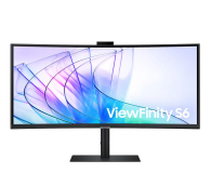 Samsung ViewFinity S6 S34C652VAUX S65VC - 1522010 - zdjęcie 1